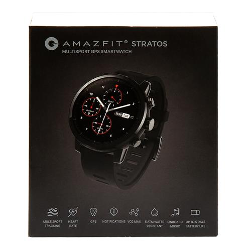 amazfit stratos strava