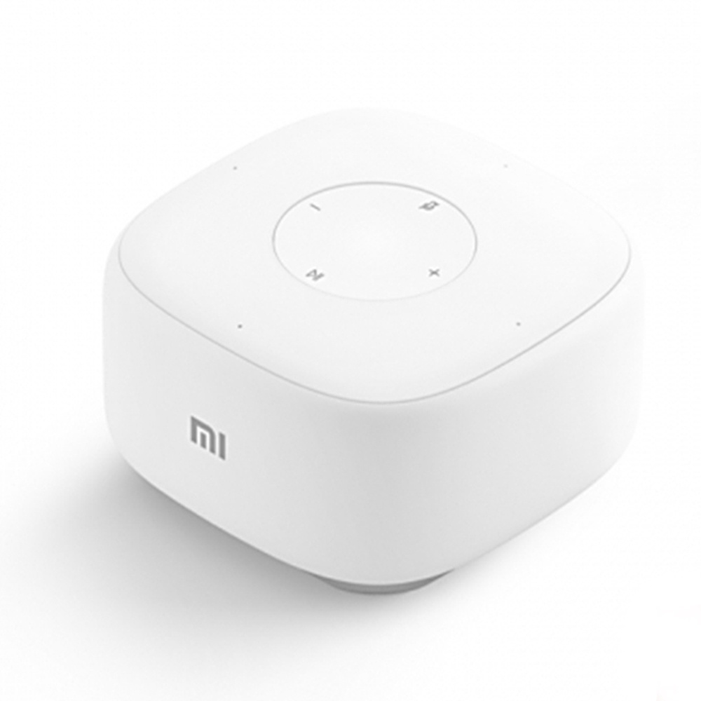 Original Xiaomi AI Mini Version Bluetooth Speaker Voice Control Music Player - White