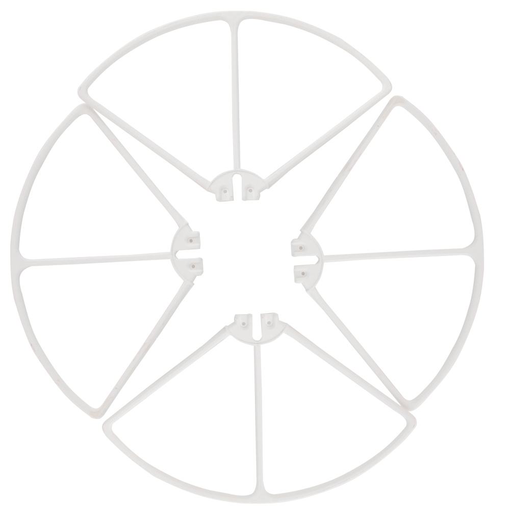 

SJRC S70W RC Quadcopter Spare Parts Propeller Guard - White