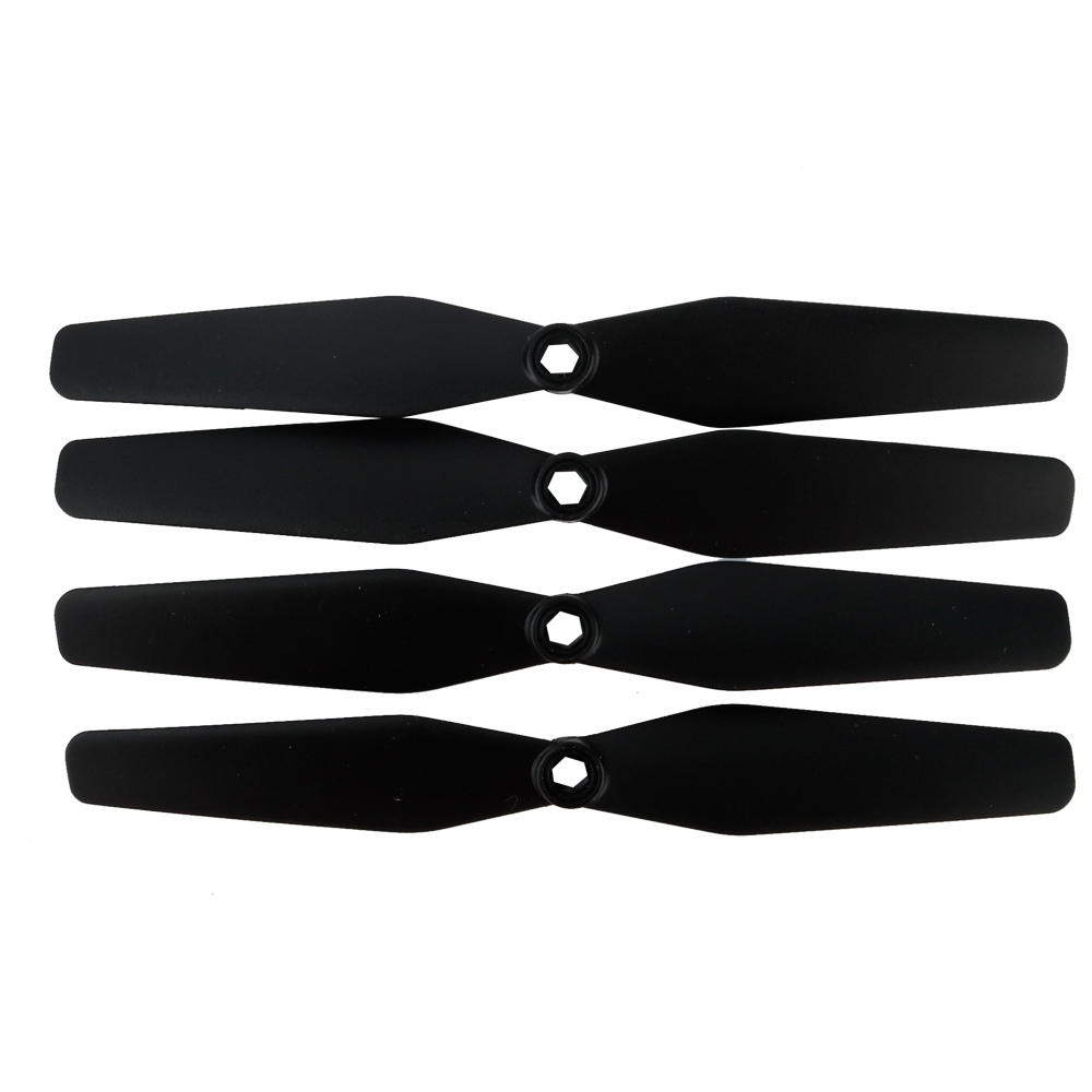 

SJRC S20W S30W RC Quadcopter Spare Parts CW CCW Propeller - Black