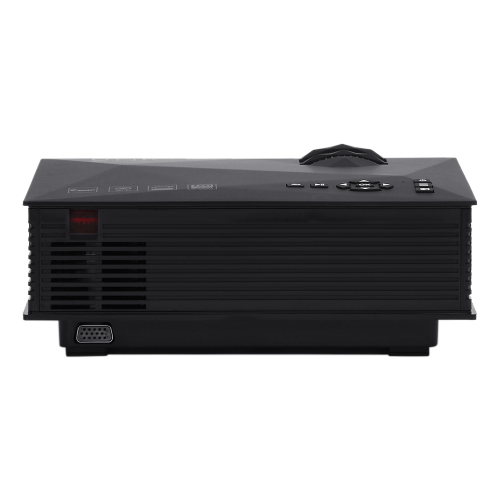 UNIC UC46 Home Projector EU Black
