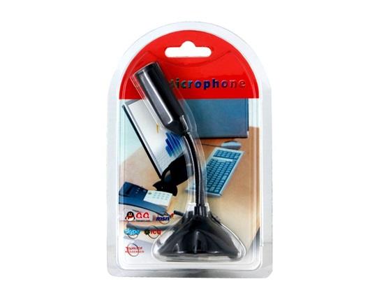 Compact USB Port Microphone