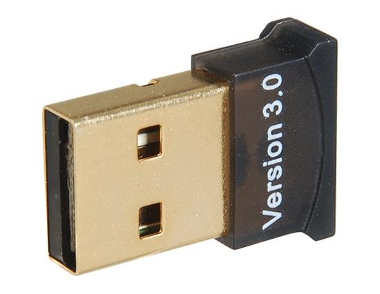 Mini USB Bluetooth V3.0 Adapter