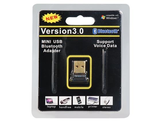 Mini USB Bluetooth V3.0 Adapter