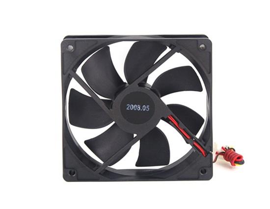 Tower Cooling Fan Black