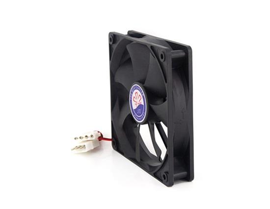 Tower Cooling Fan Black