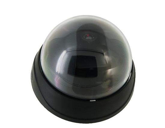 Wireless Security Camera With Activation Light