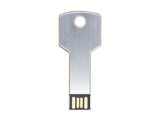 16GB Metal Key USB Flash Drive