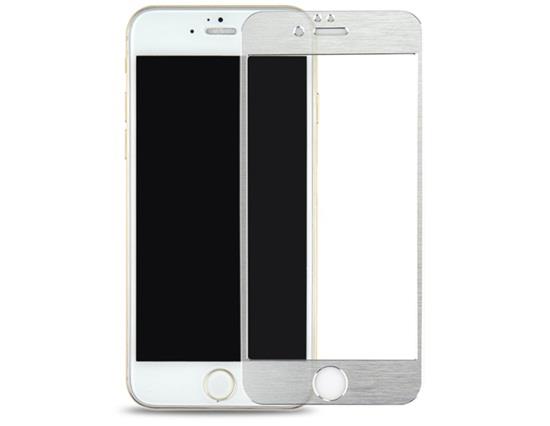 

Angibabe 0.3mm 2.5D Arc Explosion-proof Tempered Glass Screen Protector for 5.5" iPhone 6 Plus - Silver