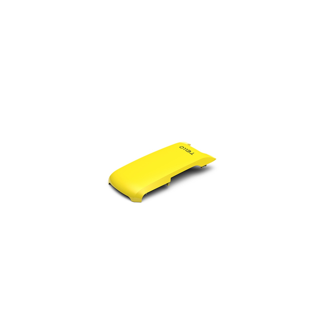 

DJI Tello Spare Parts Snap-on Top Cover - Yellow
