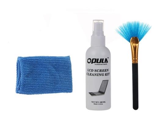 

Laptop LCD Monitor Screen Cleaning Kit - White