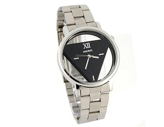 Stainless Steel Watches Black