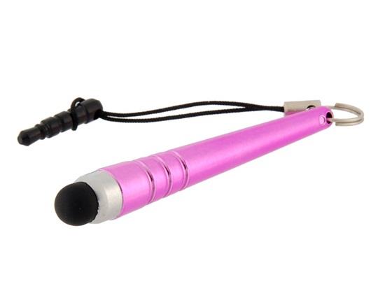 Capacitive Touch Stylus Pen Purple