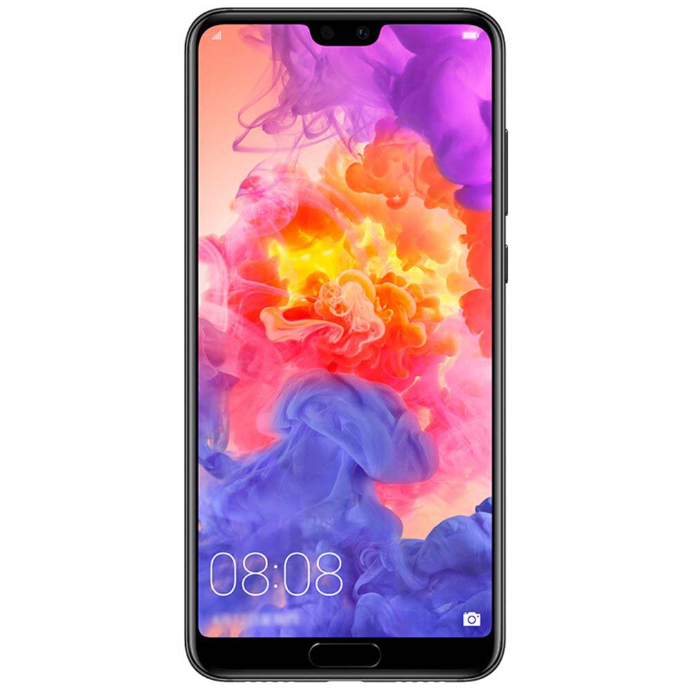 HUAWEI P20 Pro 6.1 Inch 6GB 128GB Smartphone Jet Black