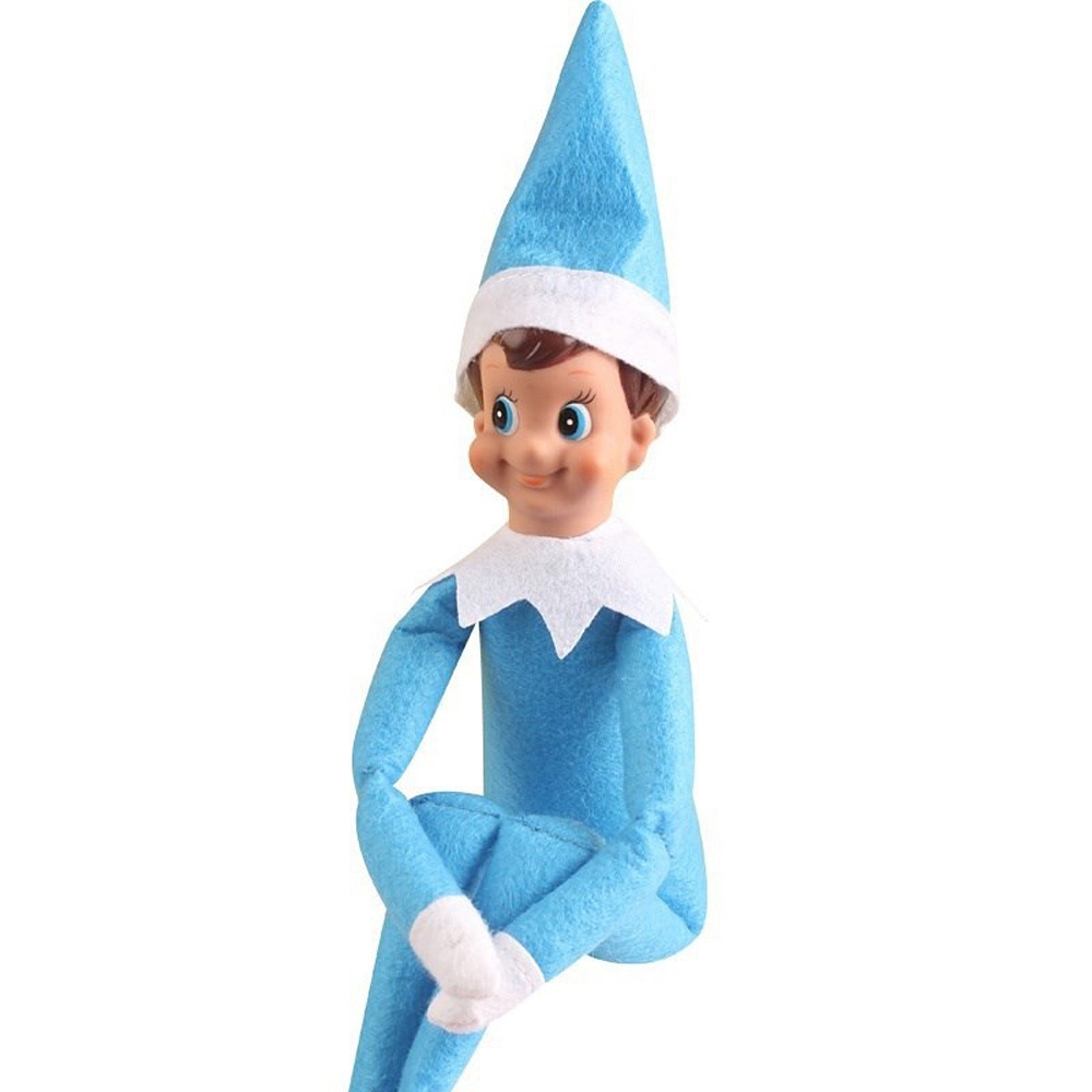 elf on the shelf boy doll only