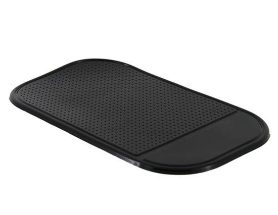 

Practical Car Dashboard Anti-slip Sticky Mat Pad -Black