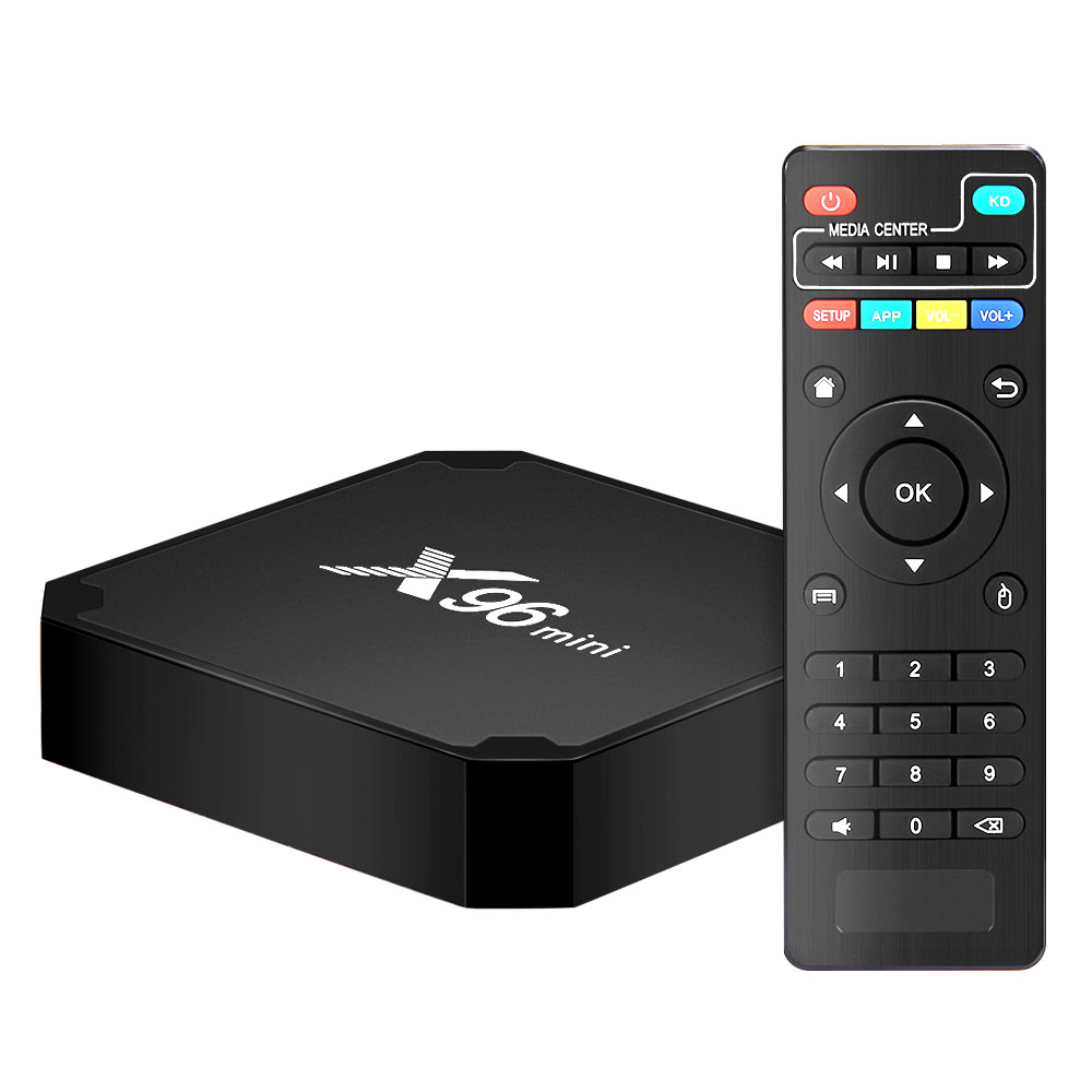 X96 MINI Amlogic S905W 2GB/16GB TV BOX