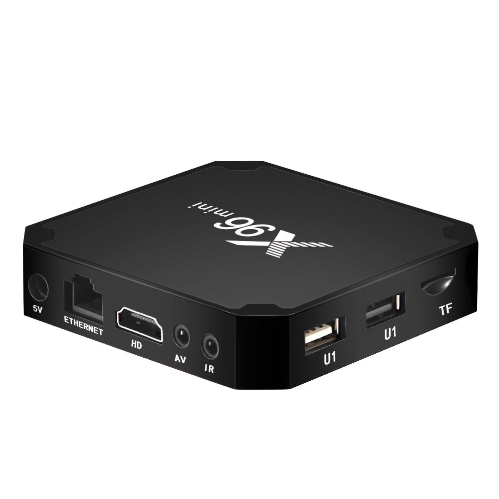 X96 MINI Amlogic S905W 2GB/16GB TV BOX