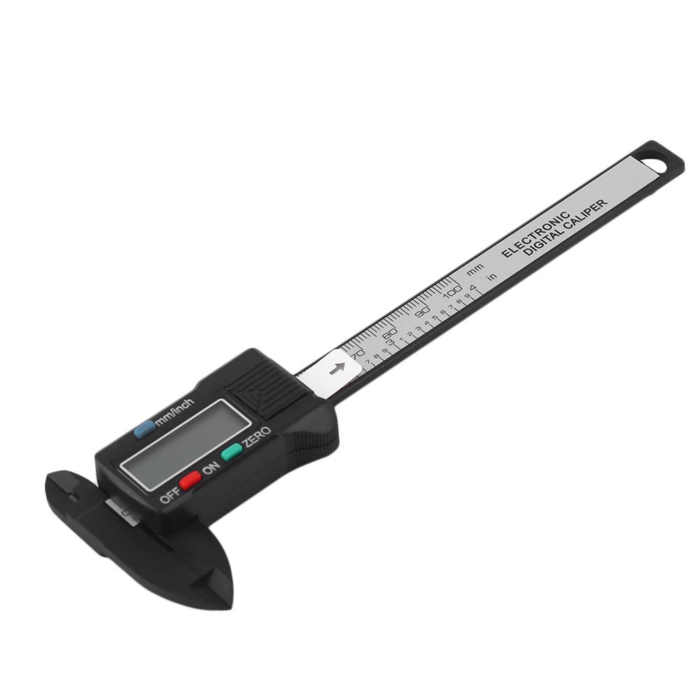 Carbon Fiber Digital Caliper