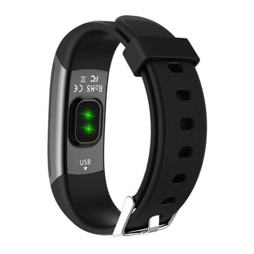 Makibes HR3 Smart Bracelet Black