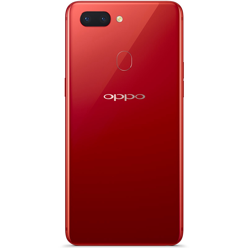 OPPO R15 PACM00 6.28 Inch 6GB 128GB Smartphone Red
