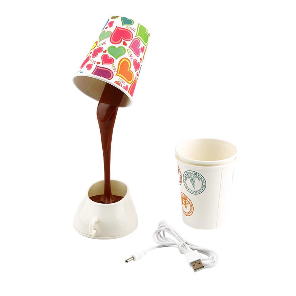 Pour Coffee Lamp LED Night Light