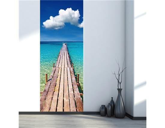 3D Door Stickers Wall Stickers