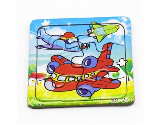 6PCS Baby Education Learning Toys Children Puzzle Developmental Toys Gift