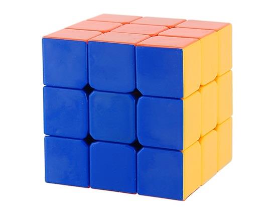 YM0013X Plastic 3 x 3 Cube