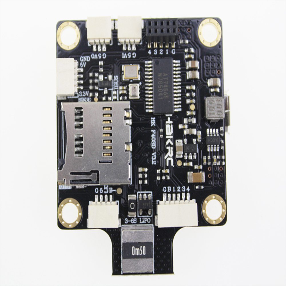 BetaFlight 3.2 Omnibus F4 Flight Controller for RC Drone