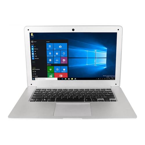 Jumper EZbook 2 Ultrabook Laptop Intel Cherry Trail Z8350 14.1 inch Windows 10 Home 4GB 64GB Quad Core LED Screen 1920*1080 - Silver