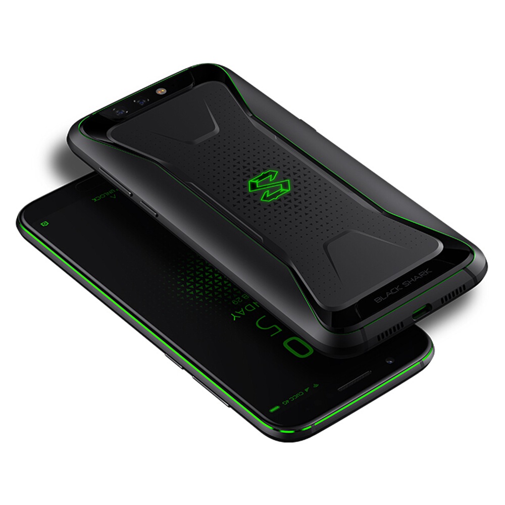 ANDROID - Xiaomi black shark 8/128GB グローバル版 おまけ多数 Xiaomi Black Shark 3 5G GLOBAL VERSION 8/128GB 6.67