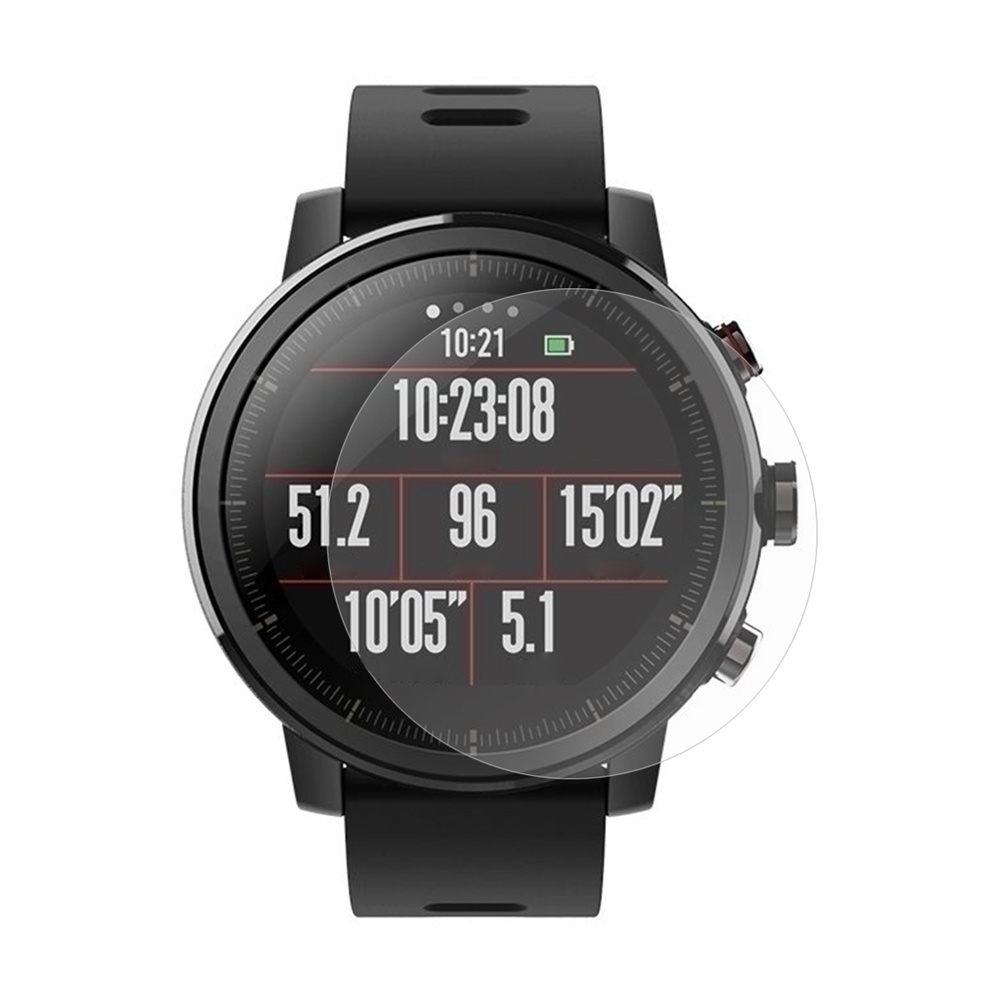 هات-الأمير AMAZFIT 2 / 2S Smartwatch TPU شاشة واقية السينمائي
