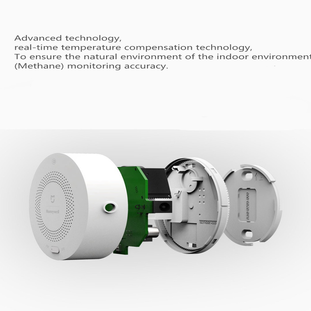 Xiaomi Honeywell Gas Alarm White