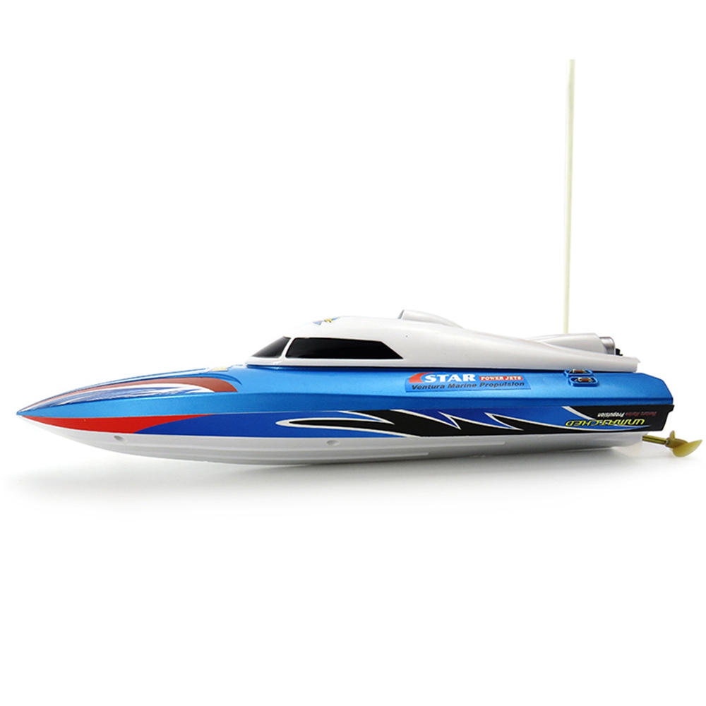 Flytec HQ5010 40Mhz RC Boat RTR Blue