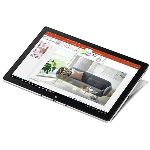 VOYO VBook i7 Plus Tablet 16GB 512GB Black Gray