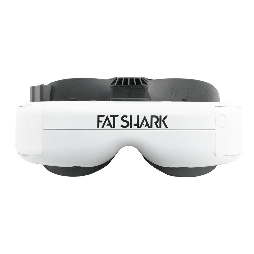 

Fat Shark Dominator HDO HD 720P FPV Goggles with OLED Display 4:3 Video Headset Supports HDMI