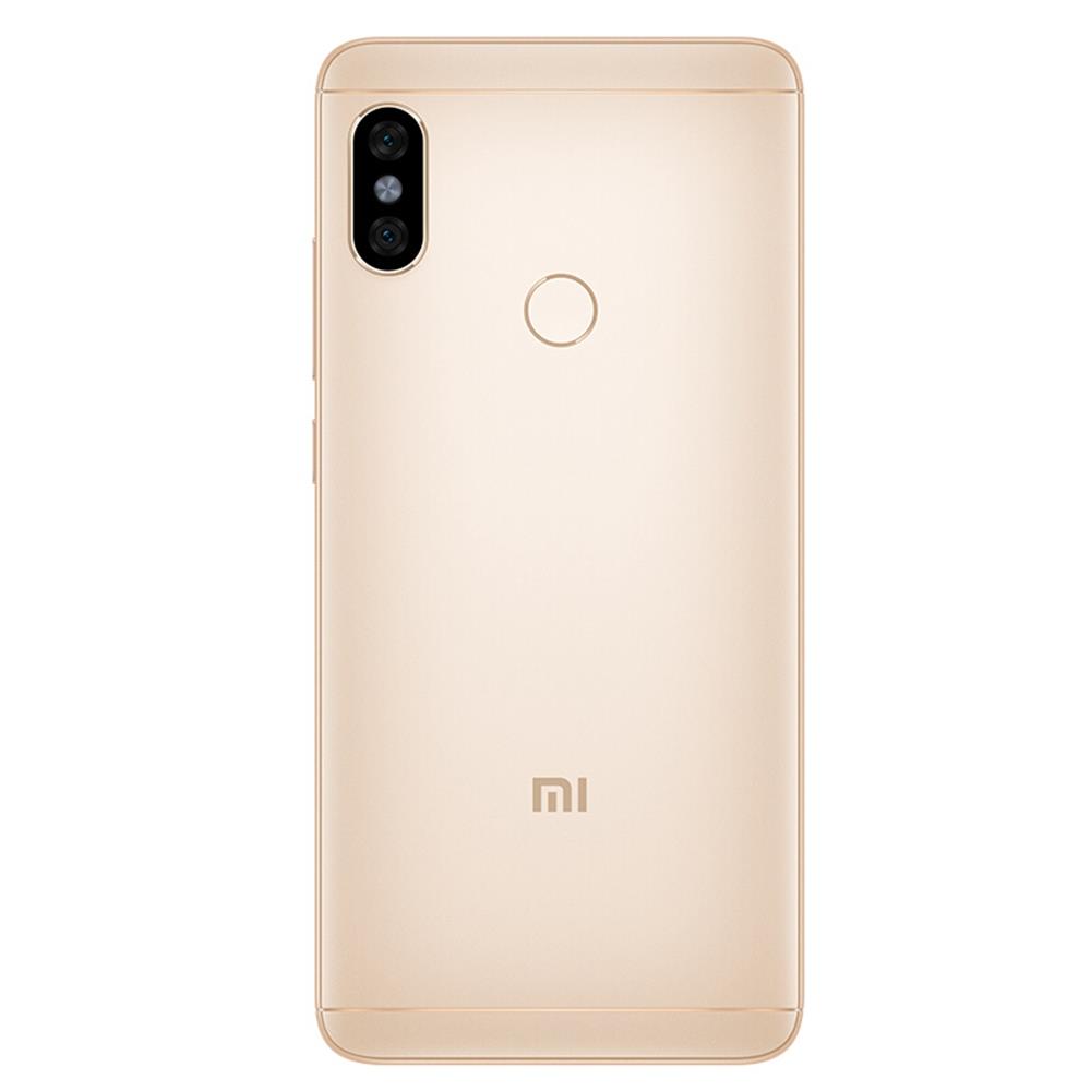 スマートフォン本体 xiaomi redmi note 5 Gold Global Global Version Xiaomi Redmi Note 5 5.99 Inch 4GB 64GB