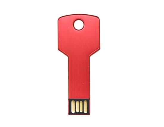 Metal Key USB Flash Drive 16GB