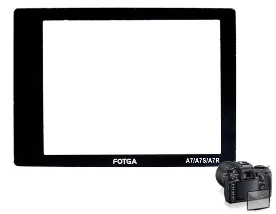 Fotga Premium LCD Screen Panel Protector Glass