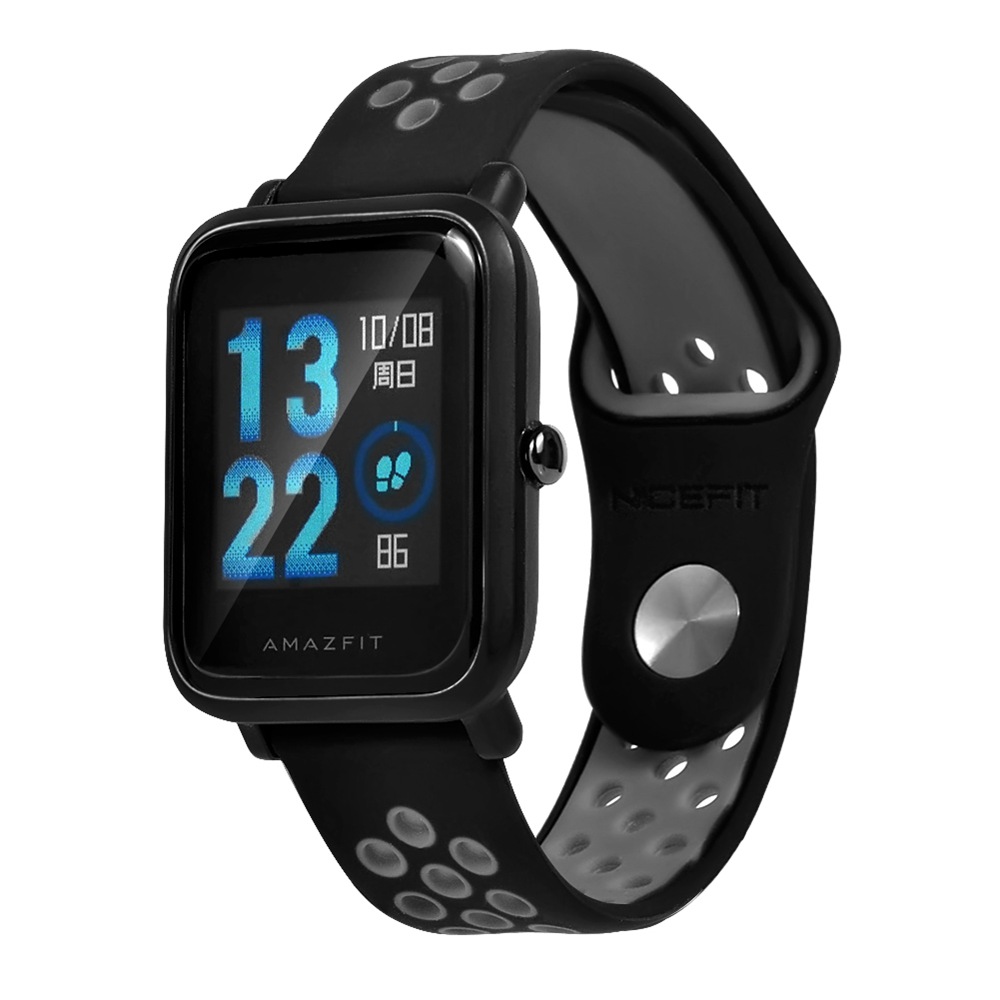 amazfit bip metal strap