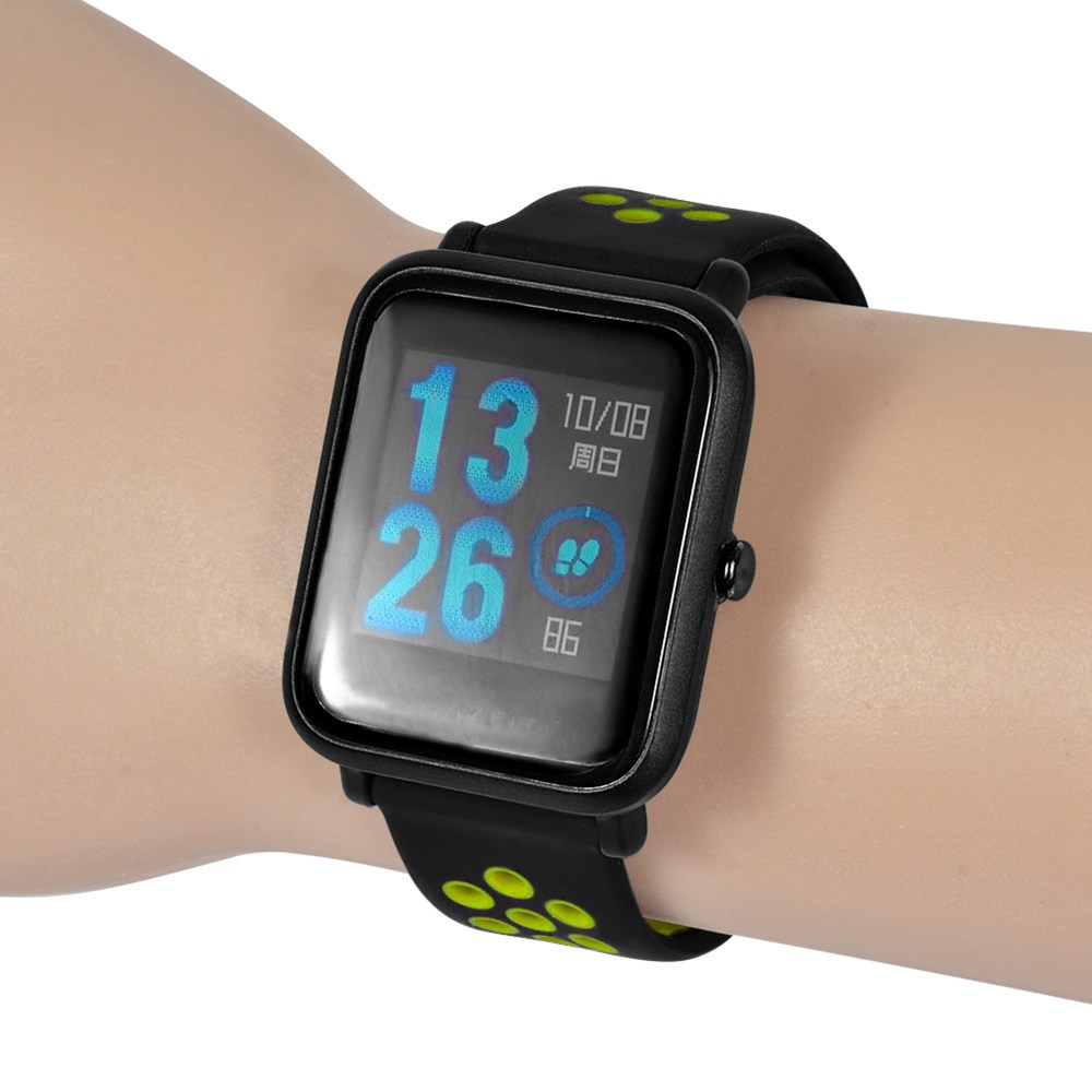 amazfit bip case size