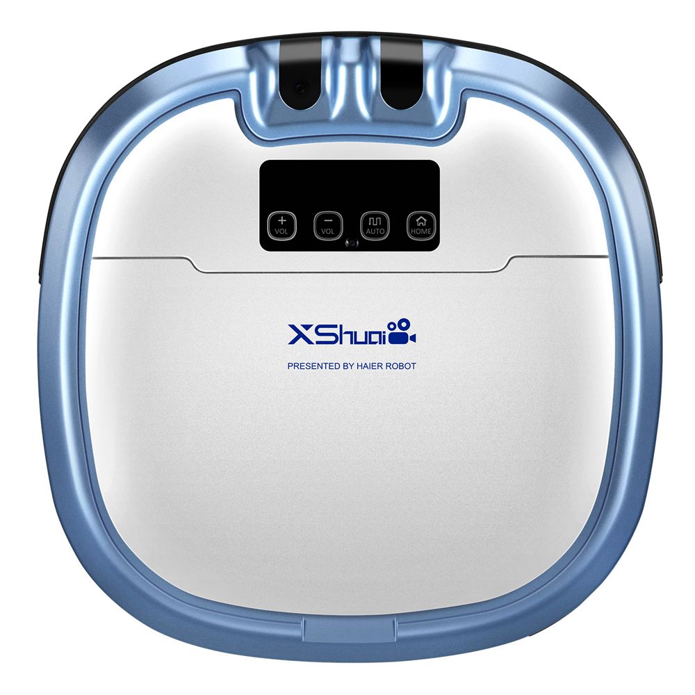 XShuai HXS C3 Robotic Vacuum Cleaner Blue