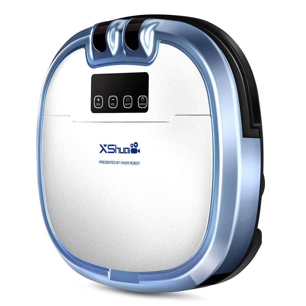 XShuai HXS C3 Robotic Vacuum Cleaner Blue