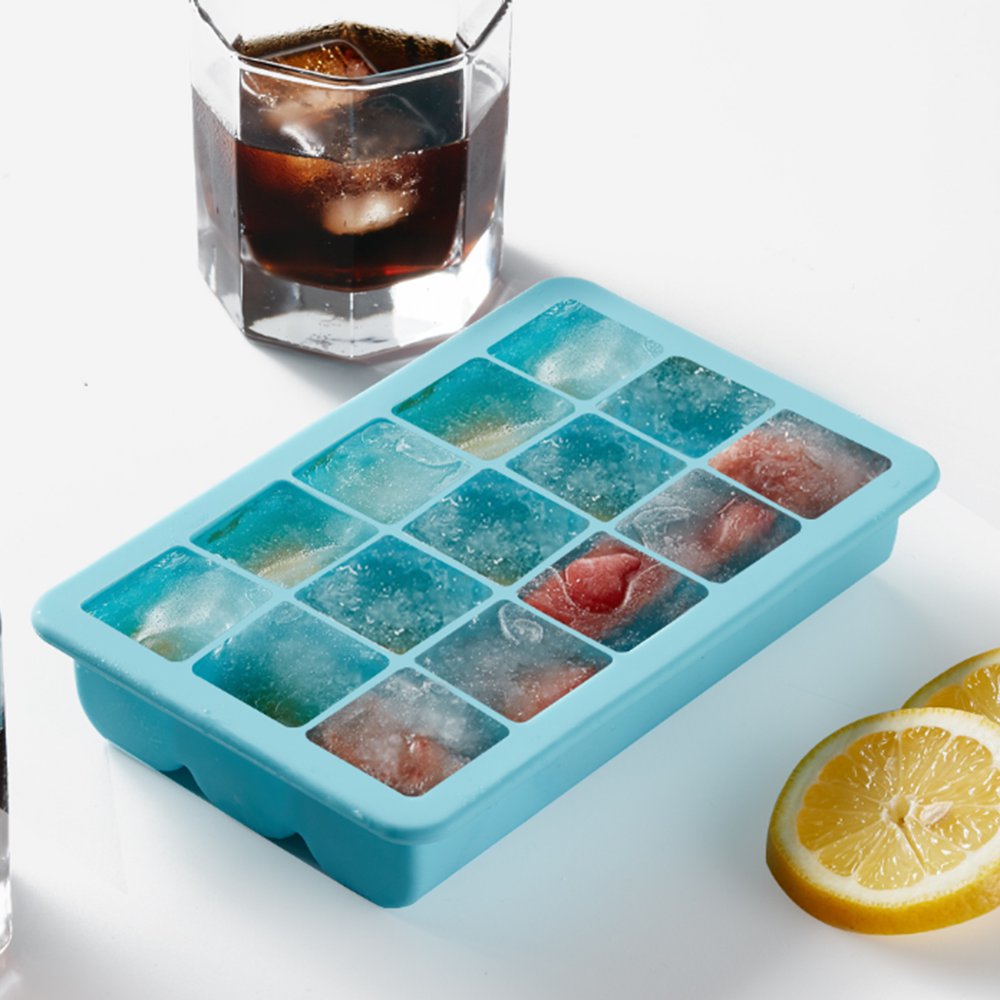 Xiaomi Kalar 15 Mini Ice Cube Mold Blue