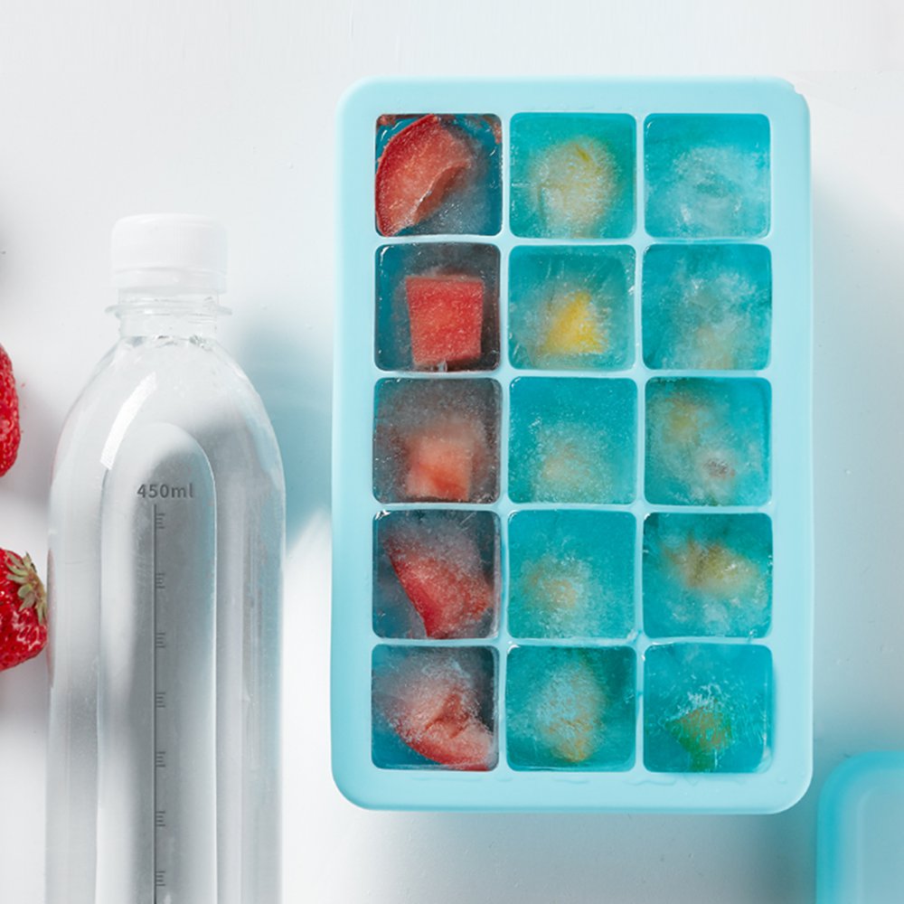 Xiaomi Kalar 15 Mini Ice Cube Mold Blue