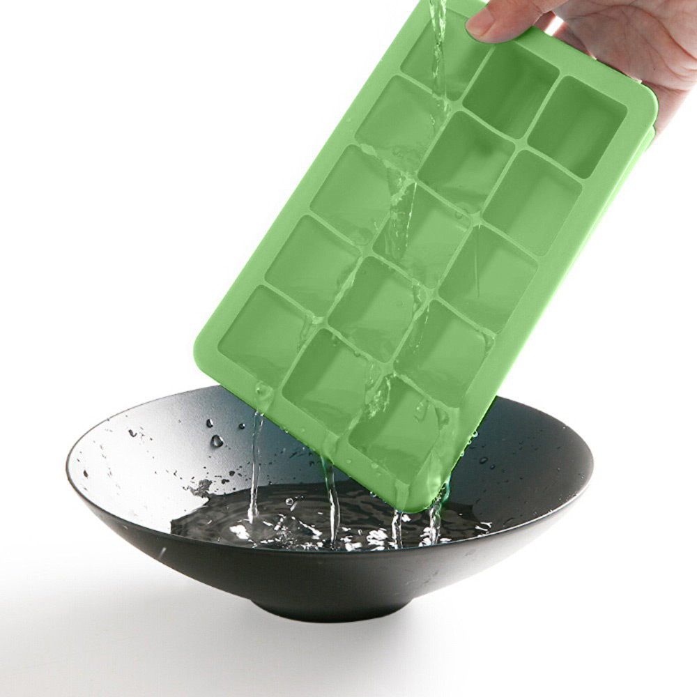 Xiaomi Kalar 15 Mini Ice Cube Mold Green