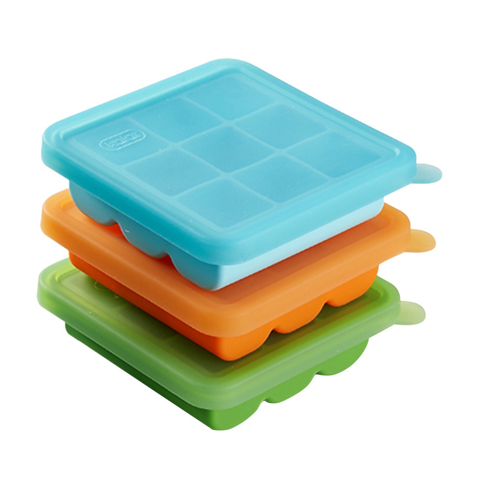 Xiaomi Kalar 9 Mini Ice Cube Mold Blue