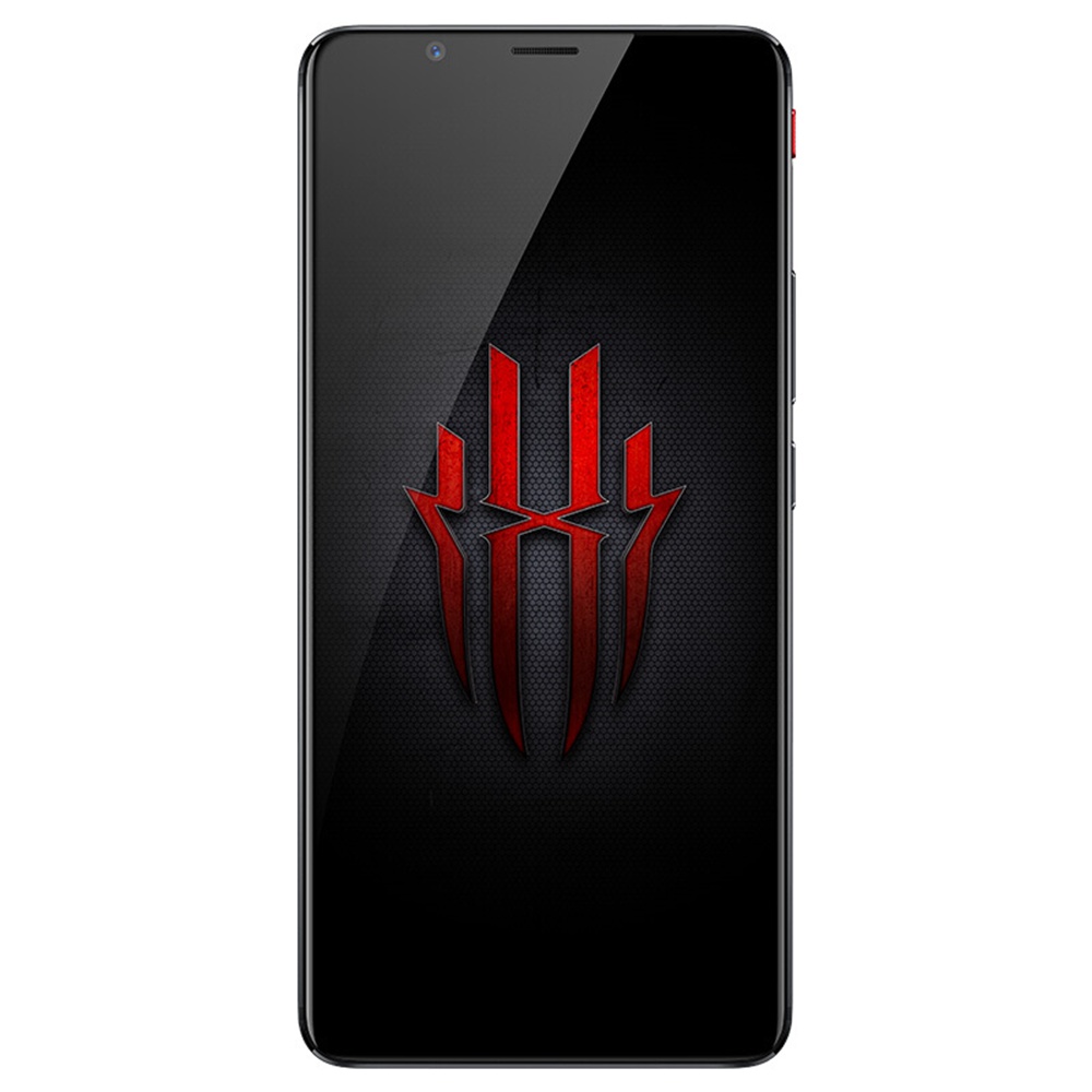 Nubia Red Magic 6.0 Inch 8GB 128GB Smartphone Black
