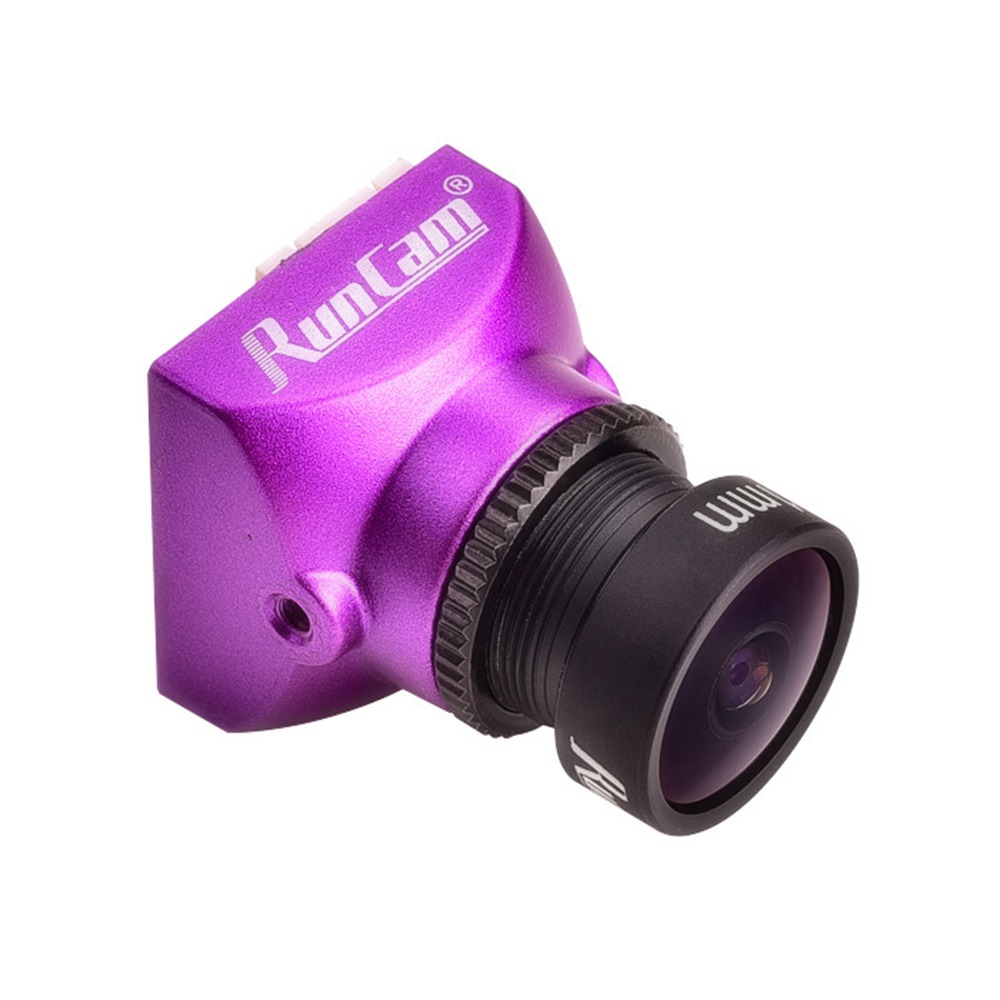 

RunCam Micro Sparrow 2 Pro FPV Camera Super WDR OSD 4:3 1.8mm FOV 165 Degree 700TVL CMOS Sensor